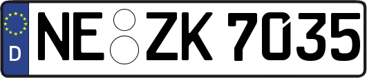 NE-ZK7035