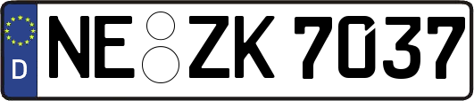 NE-ZK7037