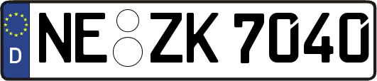NE-ZK7040