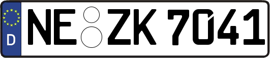 NE-ZK7041
