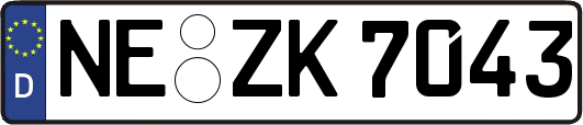 NE-ZK7043