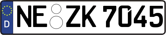 NE-ZK7045