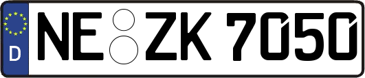 NE-ZK7050