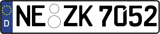 NE-ZK7052