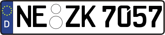 NE-ZK7057