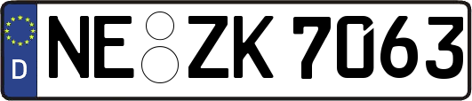 NE-ZK7063