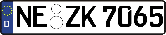 NE-ZK7065