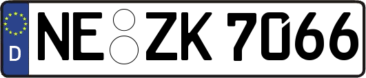 NE-ZK7066