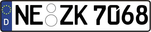 NE-ZK7068