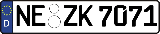 NE-ZK7071