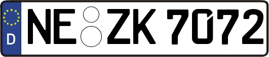 NE-ZK7072