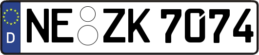NE-ZK7074