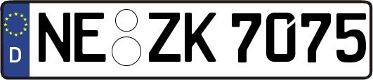 NE-ZK7075