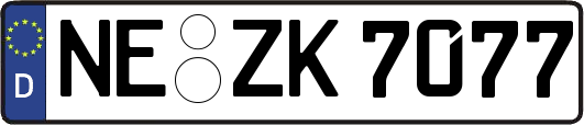 NE-ZK7077