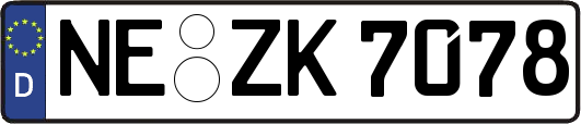 NE-ZK7078