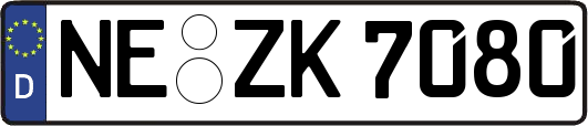 NE-ZK7080