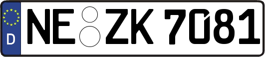 NE-ZK7081