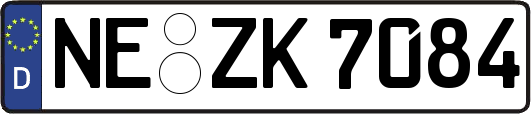 NE-ZK7084
