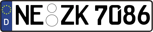 NE-ZK7086