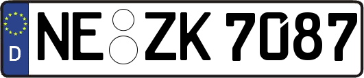 NE-ZK7087