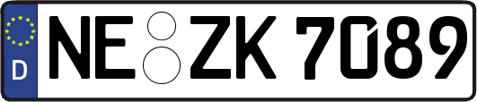 NE-ZK7089