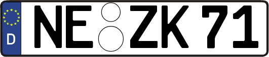 NE-ZK71