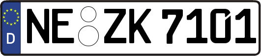 NE-ZK7101