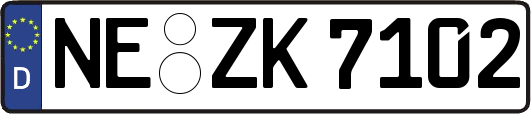 NE-ZK7102