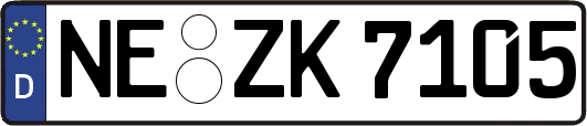 NE-ZK7105