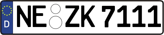 NE-ZK7111
