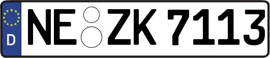 NE-ZK7113