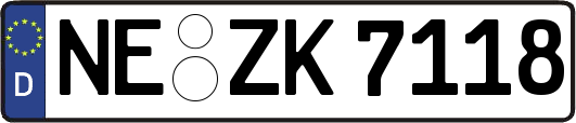 NE-ZK7118