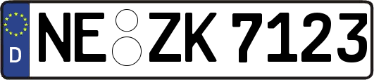 NE-ZK7123