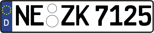 NE-ZK7125