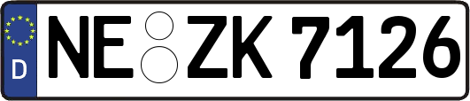NE-ZK7126