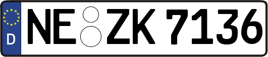 NE-ZK7136