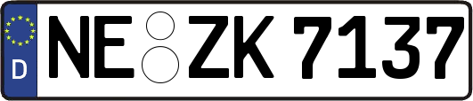 NE-ZK7137