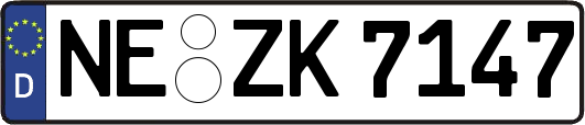 NE-ZK7147