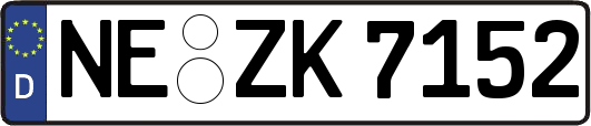 NE-ZK7152