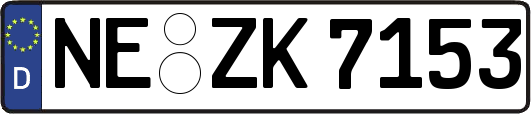 NE-ZK7153