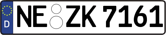 NE-ZK7161