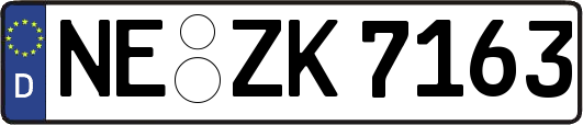 NE-ZK7163