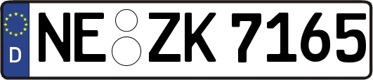 NE-ZK7165