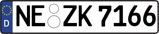 NE-ZK7166