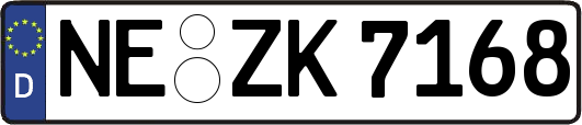 NE-ZK7168