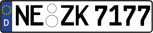 NE-ZK7177