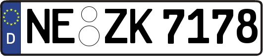 NE-ZK7178