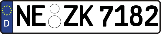 NE-ZK7182