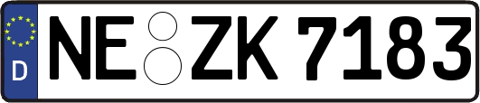 NE-ZK7183
