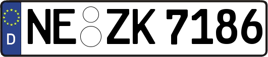 NE-ZK7186